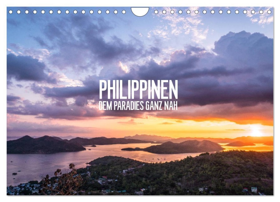 Philippinen Foto Wandkalender 2026 (Wandkalender 2026 DIN A4 quer), CALVENDO Monatskalender - Www. Lets-Do-This. de Www. Lets-Do-This. de