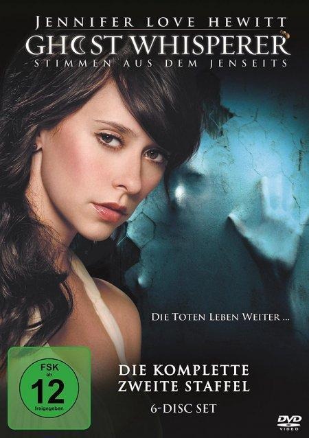 Ghost Whisperer - John Gray, Catherine Butterfield, Lois Johnson, Jed Seidel, David Fallon