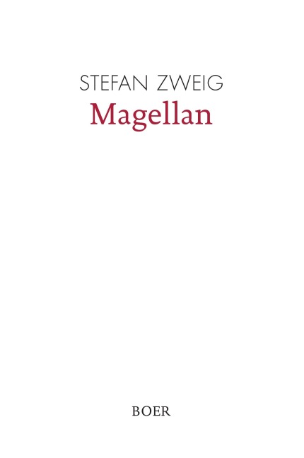 Magellan - Stefan Zweig