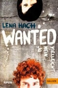 Cover-Bild zum Titel 'Wanted. Ja. Nein. Vielleicht.' von 'Lena Hach'