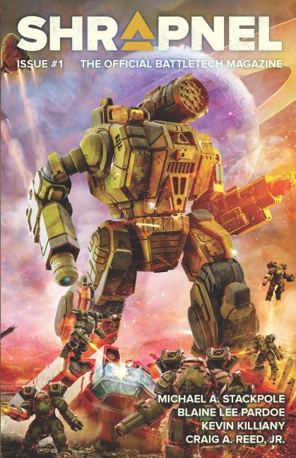 BattleTech - Michael A Stackpole, Kevin Killiany, Blaine Lee Pardoe