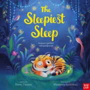 Cover-Bild zum Titel 'The Sleepiest Sleep' von 'Barry Timms'