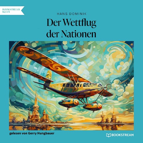 Der Wettflug der Nationen - Hans Dominik