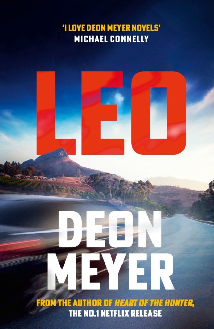 Leo - Deon Meyer