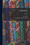 Cover-Bild zum Titel 'Liberia; Volume 1' von 'Otto Stapf'