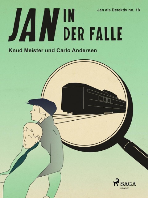 Jan in der Falle - Carlo Andersen, Knud Meister