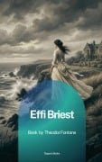 Cover-Bild zum Titel 'Effi Briest' von 'Theodor Fontane'