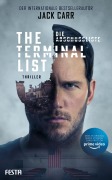 Cover-Bild zum Titel 'THE TERMINAL LIST - Die Abschussliste' von 'Jack Carr'