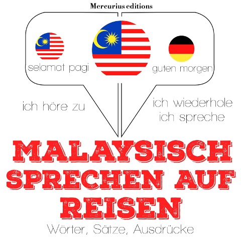 Malaysisch sprechen auf Reisen - Jm Gardner
