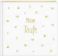 Cover-Bild zum Titel 'Eintragalbum - Meine Taufe' von ''