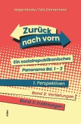 Cover-Bild zum Titel 'Zurück nach vorn' von 'Felix Zimmermann, Holger Marcks'