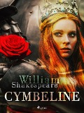 Cover-Bild zum Titel 'Cymbeline' von 'William Shakespeare'