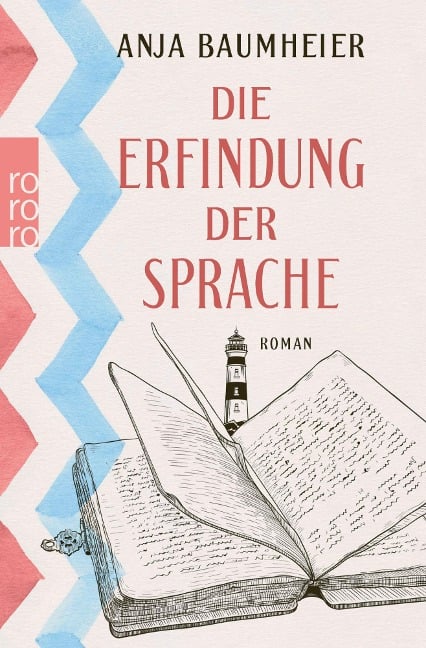 Die Erfindung der Sprache - Anja Baumheier