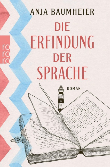 Die Erfindung der Sprache - Anja Baumheier
