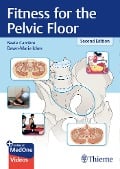 Cover-Bild zum Titel 'Fitness for the Pelvic Floor' von 'Beate Carriere, Dawn-Marie Ickes'