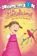 Pinkalicious and the Pink Parakeet - Victoria Kann
