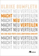 Cover-Bild zum Titel 'Macht neu verteilen' von 'Ulrike Sumfleth'