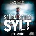 Cover-Bild zum Titel 'Stürmisches Sylt' von 'Thomas Herzberg'