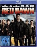 Cover-Bild zum Titel 'Red Dawn' von 'Carl Ellsworth, John Milius, Kevin Reynolds, Jeremy Passmore, Ramin Djawadi'