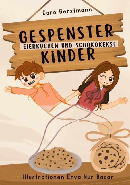 Gespensterkinder - Caro Gerstmann