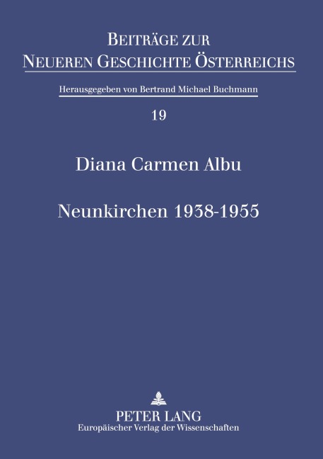 Neunkirchen 1938-1955 - Diana Carmen Albu-Lisson