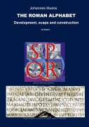 Cover-Bild zum Titel 'THE ROMAN ALPHABET' von 'Johannes Muess'