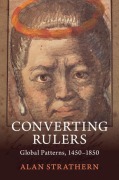 Cover-Bild zum Titel 'Converting Rulers' von 'Alan Strathern'