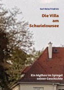 Cover-Bild zum Titel 'Die Villa am Schwielowsee' von 'Karl-Heinz Friedrich'