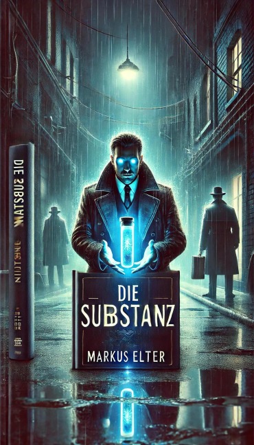 Die Substanz - Markus Elter