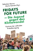 Cover-Bild zum Titel 'Fridays for Future - Die Jugend gegen den Klimawandel' von ''