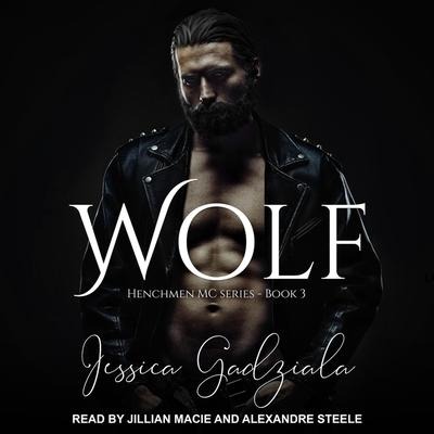 Wolf Lib/E - Jessica Gadziala