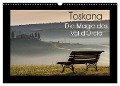 Toskana - Die Magie des Val d'Orcia (Wandkalender 2025 DIN A3 quer), CALVENDO Monatskalender - Peter Schürholz