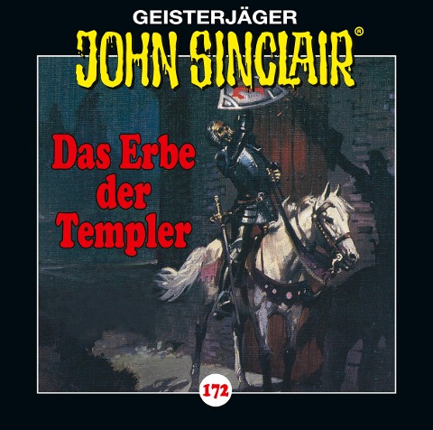 Das Erbe der Templer - Jason Dark