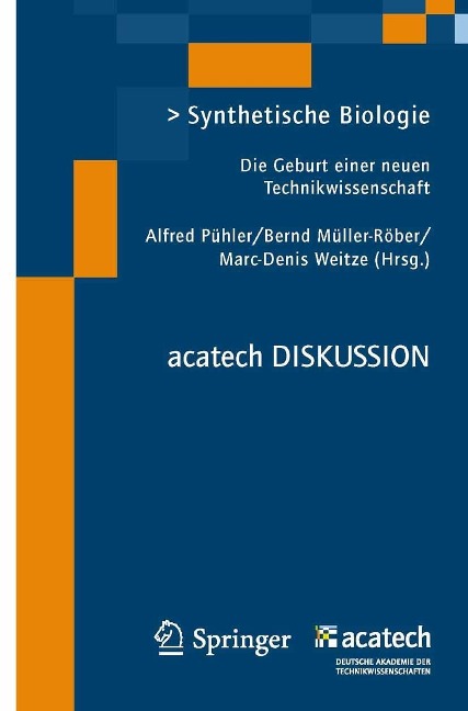 Synthetische Biologie - 