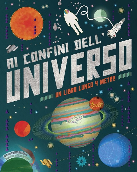 Ai confini dell'universo - Raman Prinja