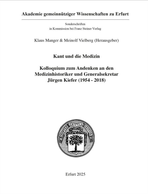Kant und die Medizin - 
