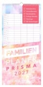 Cover-Bild zum Titel 'Familienplaner Prisma 2027' von ''