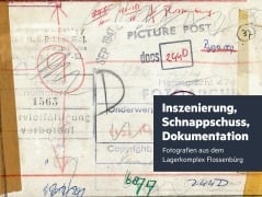Cover-Bild zum Titel 'Inszenierung, Schnappschuss, Dokumentation' von ''