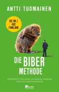 Cover-Bild zum Titel 'Die Biber-Methode' von 'Antti Tuomainen'