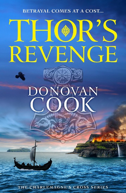Thor's Revenge - Donovan Cook