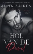Cover-Bild zum Titel 'Hol van de duivel' von 'Anna Zaires, Dima Zales'