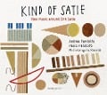 Cover-Bild zum Titel 'Kind of Satie' von 'A. Pandolfo & P. Pandolfo & Rinaldi'