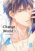 Cover-Bild zum Titel 'Change World 01' von 'Yuu Minaduki'