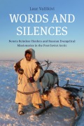 Cover-Bild zum Titel 'Words and Silences' von 'Laur Vallikivi'