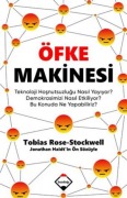 Cover-Bild zum Titel 'Öfke Makinesi' von 'Tobias Rose-Stockwell'