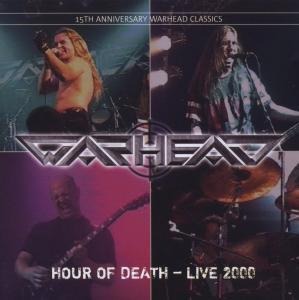 Hour Of Death-Live 2000 - Warhead