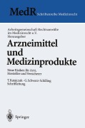 Cover-Bild zum Titel 'Arzneimittel und Medizinprodukte' von ''