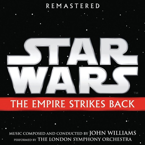 Star Wars: The Empire Strikes Back - John Ost/Williams