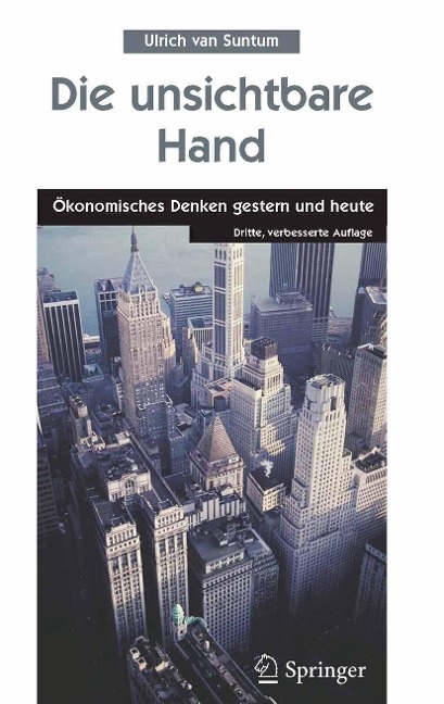 Die unsichtbare Hand - Ulrich Van Suntum