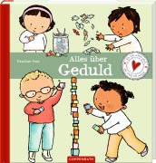 Cover-Bild zum Titel 'Alles über Geduld' von 'Pauline Oud (Text u. Ill.'
